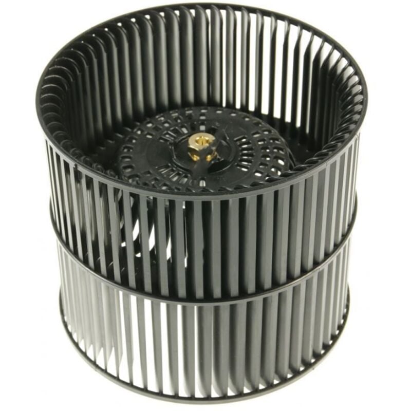 D01 - Ersatzteil - Original Lüfterhaube-Turbine - - indesit, ariston hotpoint, whirlpool, bauknecht, scholtes, kitchenaid, ikea, ignis, elica,