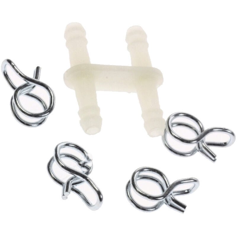 Krups - Ersatzteil - Verbindung + 4 Schlaufen dolce gusto piccolo xs - moulinex, tefal