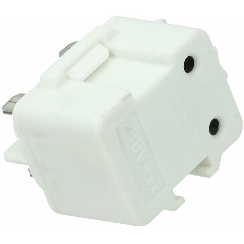 Ersatzteil - Starterrelais - - IGNIS, RADIOLA, WHIRLPOOL, LADEN, IKEA WHIRLPOOL, BAUKNECHT