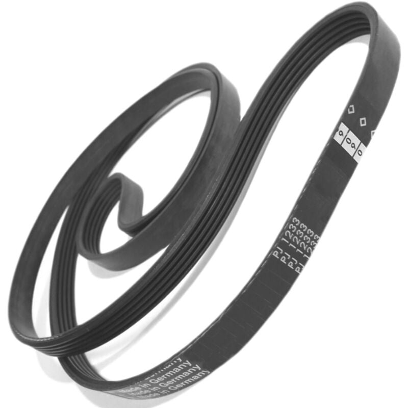 Vedette - Ersatzteil - Riemen 1233 - - candy, hoover, brandt, rosieres thomson, fagor, sauter, de dietrich, smeg, sangiorgio, siplec, general