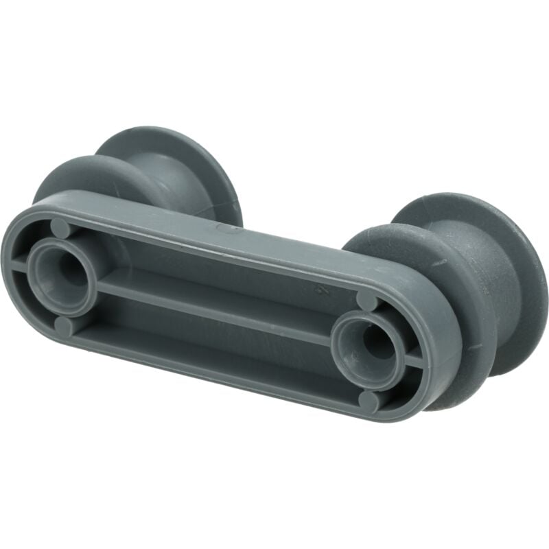 Ersatzteil - Rolle (für Korb mit Halterung) - - SMEG, WHIRLPOOL, BAUKNECHT, ARISTON HOTPOINT, TEKA, GORENJE, IGNIS, ESSENTIEL B, INDESIT, IKEA,