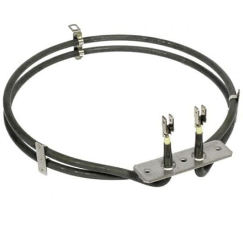 Ersatzteil - Ofen, Herd-Widerstand 1550W Original - Smeg siemens, bosch, rosieres