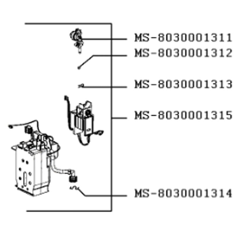 SEB - Ersatzteil - Widerstand (Kennzeichen MS-8030001315) - - krups