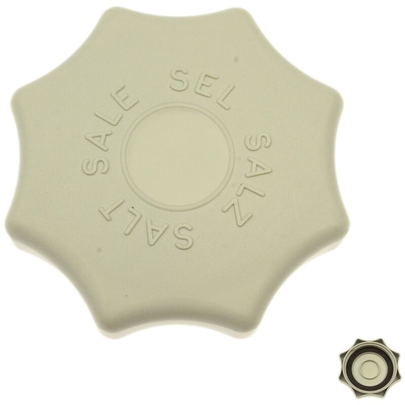 Candy,hoover - Ersatzteil - Salzbehälter-Verschluss - - candy, rosieres, hoover, iberna, general electric, baumatic, zerowatt, kelvinator, gasfire,