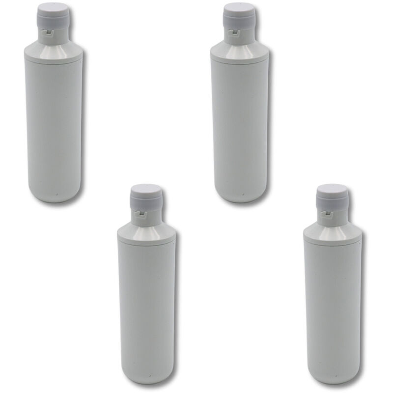 Ersatzteil - Satz von 4 Wasserfiltern side by side - LG