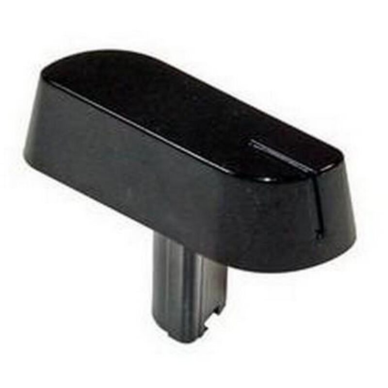 Ersatzteil - Schalter schwarz - De Dietrich