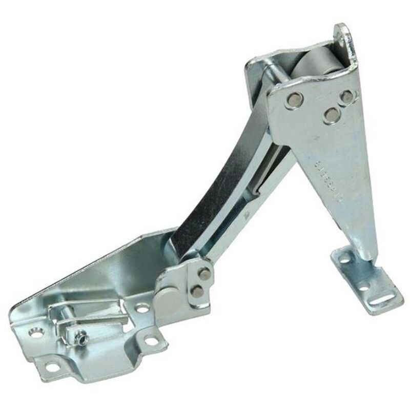 Ersatzteil - Scharnier oben links oder unten rechts - - ARISTON HOTPOINT, SCHOLTES, INDESIT, SMEG, WHIRLPOOL, ARTHUR MARTIN ELECTROLUX, ZANUSSI, CREDA