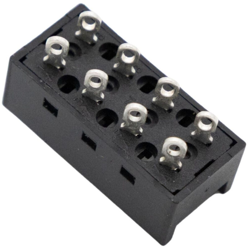 Whirlpool - Ersatzteil - Schiebeschalter (Geschwindigkeit) - - ariston hotpoint bauknecht, ikea, indesit, elica, smeg, ignis, scholtes, creda, laden,