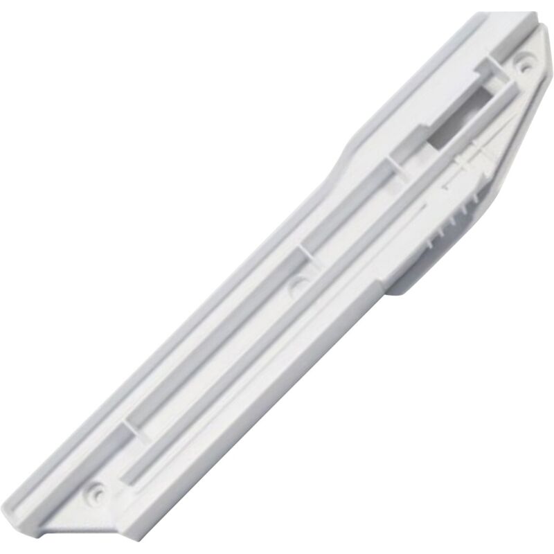 Whirlpool - Ersatzteil - Schienenführung für Gemüsefach (261 5), original - bauknecht, ariston hotpoint, kitchenaid, ignis, smeg, amana, electrolux,