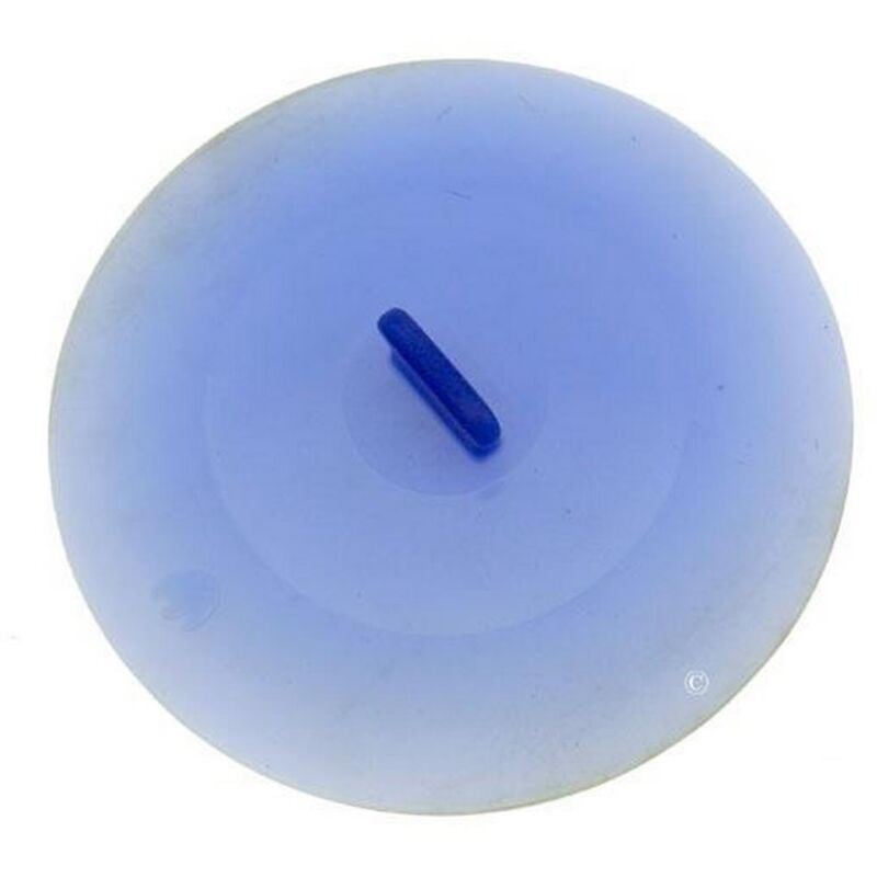 Indesit - Ersatzteil - Silikondeckel, universal (Durchm. 22 cm) - -