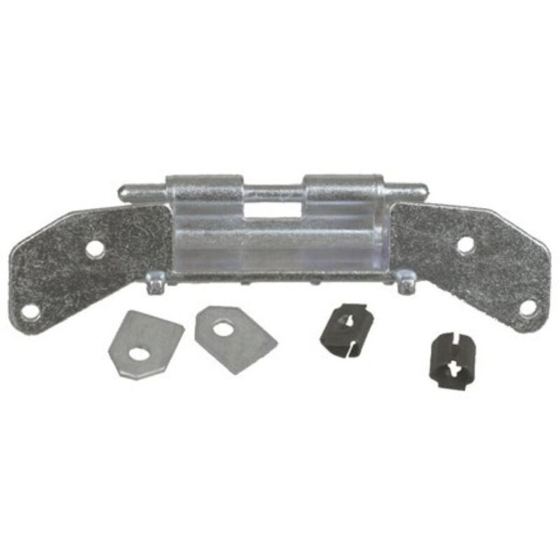 Ersatzteil - SOS Accessoire Charnière de hublot pour Lave-linge 153150 BOSCH, NEFF, ROSIERES, SIEMENS - - SIEMENS, BOSCH, NEFF, ROSIERES