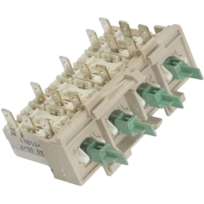 Ersatzteil - SOS Accessoire Clavier pour Lave-linge WHIRLPOOL 481927638283 - - WHIRLPOOL