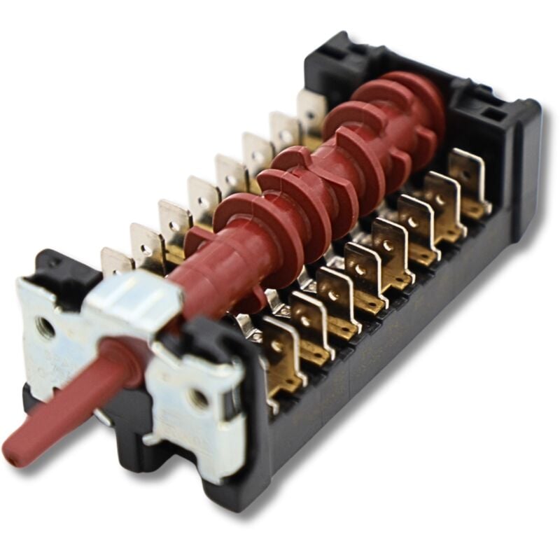 Ersatzteil - SOS Accessoire Commutateur pour Four, cuisinière 91201719 CANDY, HOOVER, IBERNA, ROSIERES - - CANDY, ROSIERES, IBERNA, HOOVER