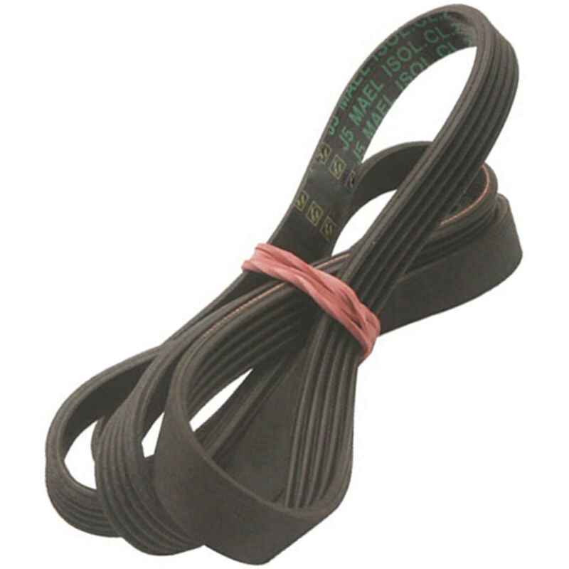 Ersatzteil - sos Accessoire Courroie 1218 J5 pour Lave-linge 80036791 candy, hoover Rosieres candy, hoover, fagor, iberna Rosieres