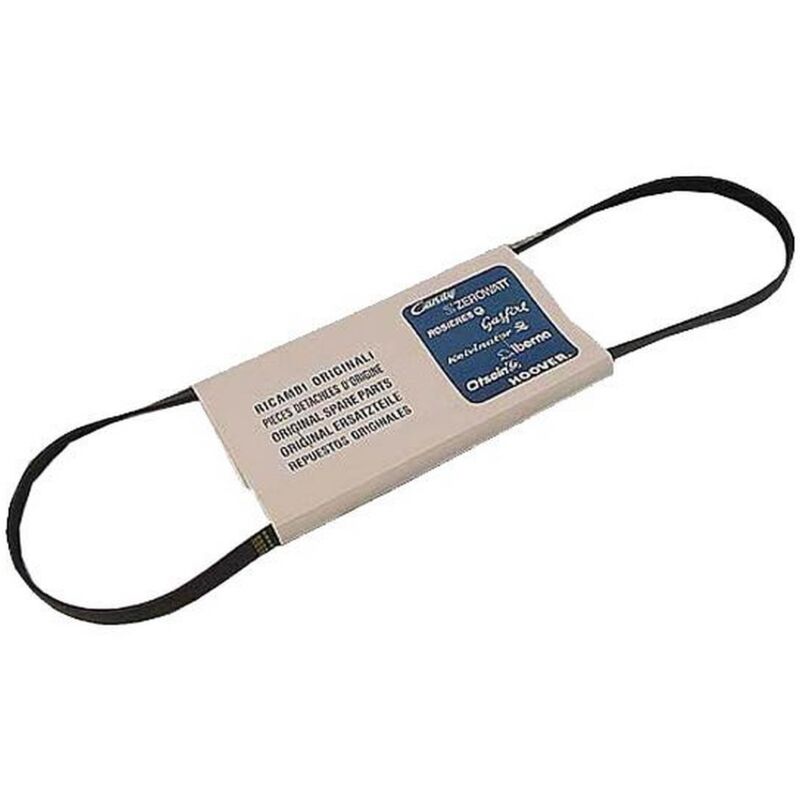 Ersatzteil - SOS Accessoire Courroie 1231H Poly V pour Lave-linge 41003164 BLUESKY, CANDY, DOMAN, HOOVER, OSTEIN, OTSEIN, ZEROWATT - - CANDY, HOOVER,