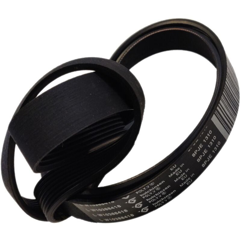 Ersatzteil - sos Accessoire Courroie 1310J8 pour Lave-linge 481010388418 bauknecht Whirlpool Whirlpool bauknecht