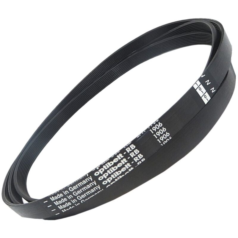 Ersatzteil - sos Accessoire Courroie 1906H8 pour Sèche-linge 00446856 Bosch siemens - Bosch siemens, sidex, smeg, constructa