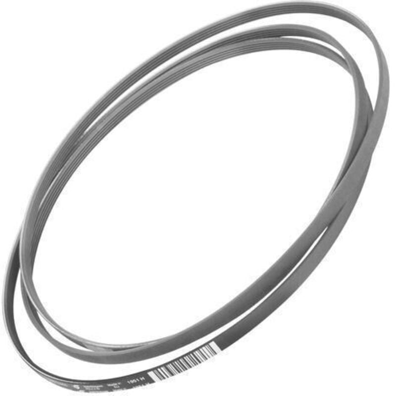 Ersatzteil - sos Accessoire Courroie 1951H6 pour Sèche-linge Candy C00202942, 03850301 - Candy hoover, bellavita, continental edison, otsein