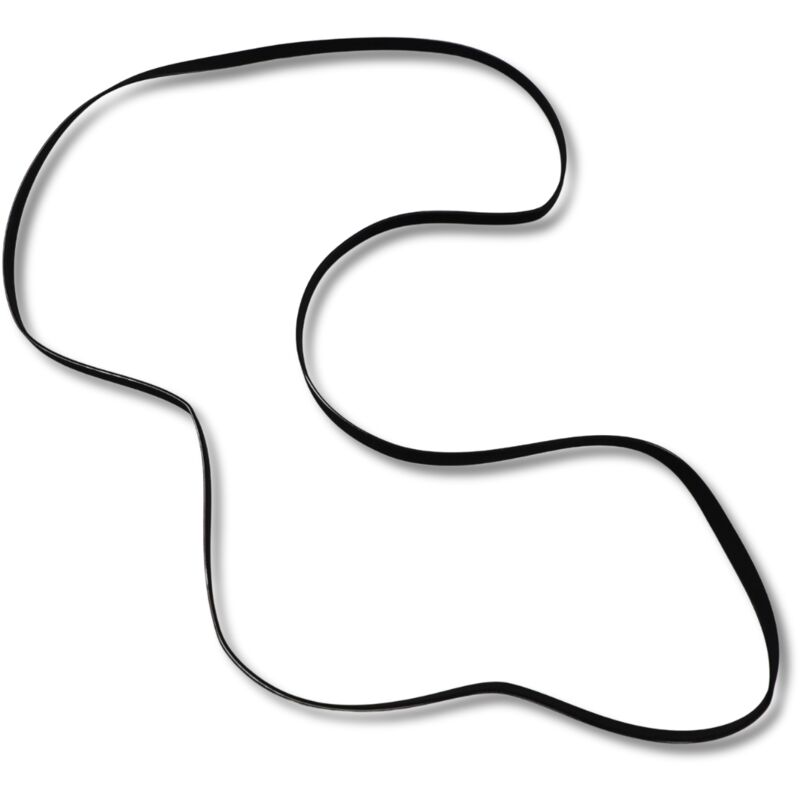 Ersatzteil - SOS Accessoire Courroie 1970h7 pour Sèche-linge 1970H7, 6602-002024 BAUCKNECHT, BAUKNECHT, LADEN, SAMSUNG, WHIRLPOOL - - WHIRLPOOL,