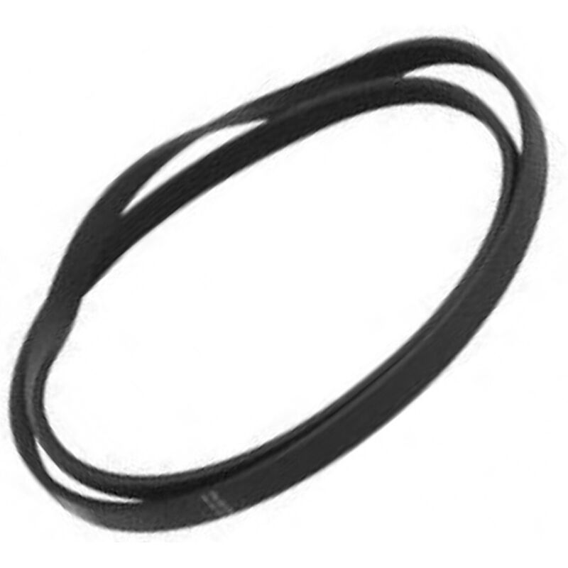 Ersatzteil - sos Accessoire Courroie 2370H4 pour Sèche-linge 481935818142, 481235818177 Whirlpool Whirlpool