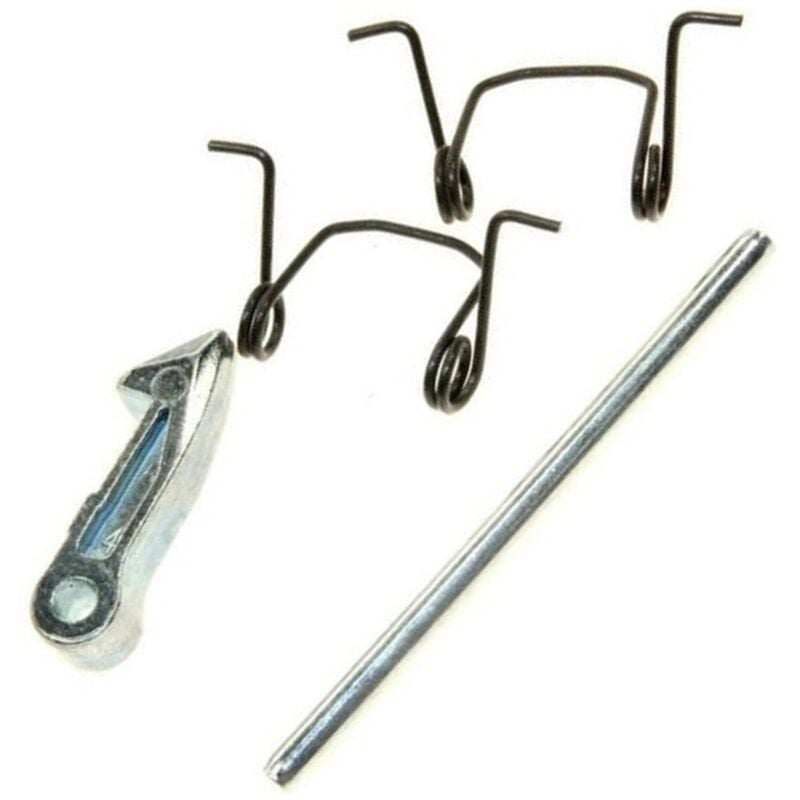 Ersatzteil - sos Accessoire Crochet de hublot pour Lave-linge Candy 49007928 - Candy hoover, zerowatt, rosieres, iberna, philco, jinling