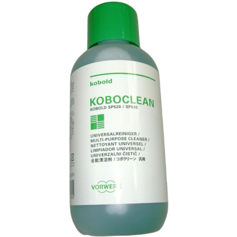 Ersatzteil - SOS Accessoire Détergent Koboclean 500ML pour Aspirateur VORWERK 49632 - - VORWERK