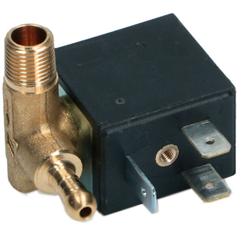 Ersatzteil - SOS Accessoire Electrovanne pour Centrale Vapeur, Fer à Repasser 423901709890, 292202199016 ASTORIA, PHILIPS, POLTI - - PHILIPS,