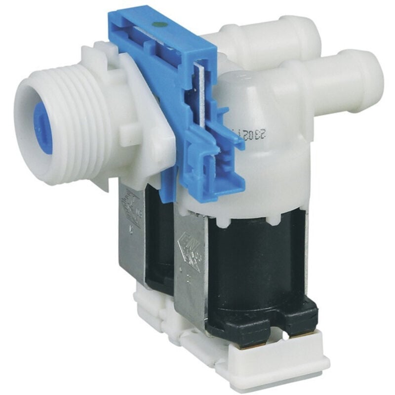 Ersatzteil - sos Accessoire Electrovanne pour Lave-linge 481071427961 bauknecht Whirlpool Whirlpool bauknecht, privileg, ignis