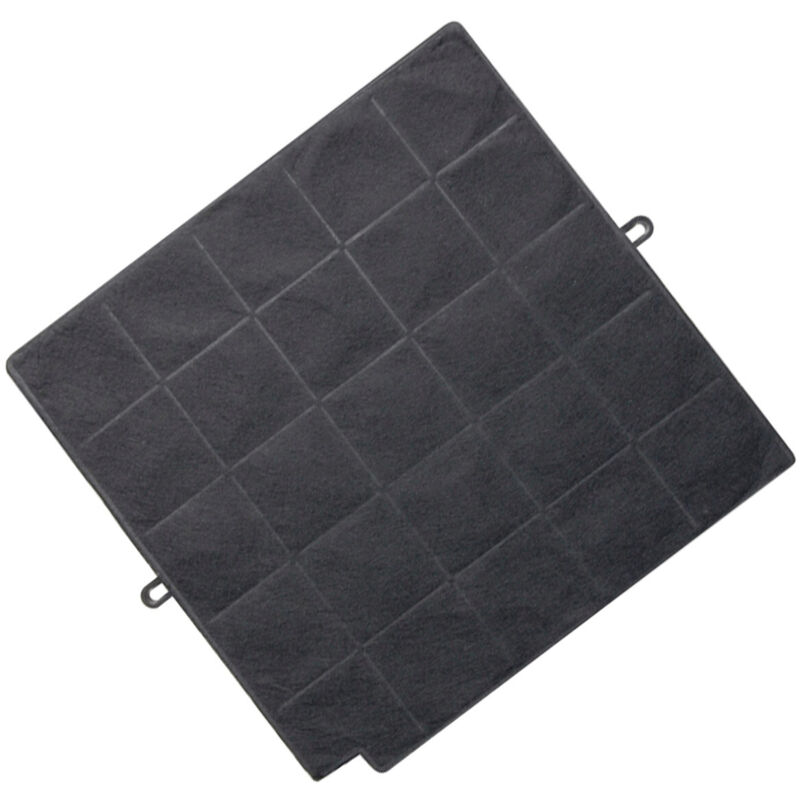 Ersatzteil - SOS Accessoire Filtre à charbon 290X270 mm pour Hotte AIRFORCE AFFCA97CS - - AIRFORCE