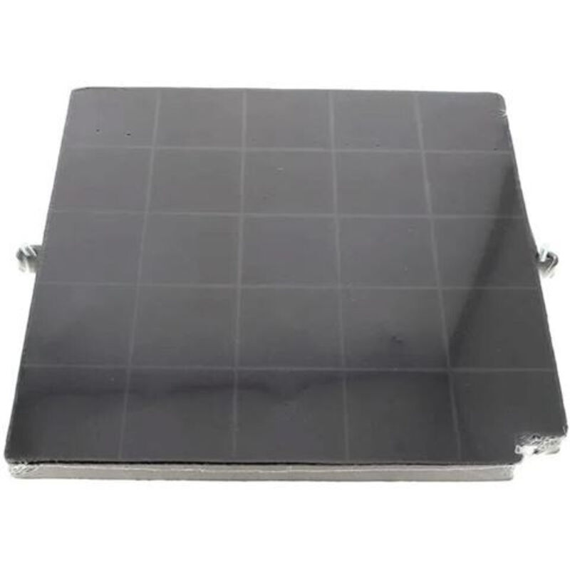 Whirlpool - Ersatzteil - sos Accessoire Filtre charbon airforce FC120 AFFCAF16CS 260X256X17 mm pour Hotte arthur martin 480122100934 - - airforce,