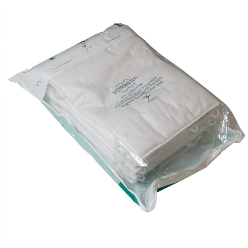 Ersatzteil - sos Accessoire Filtre Hepa pour Aspirateur Vorwerk 135/136 Vorwerk Vorwerk