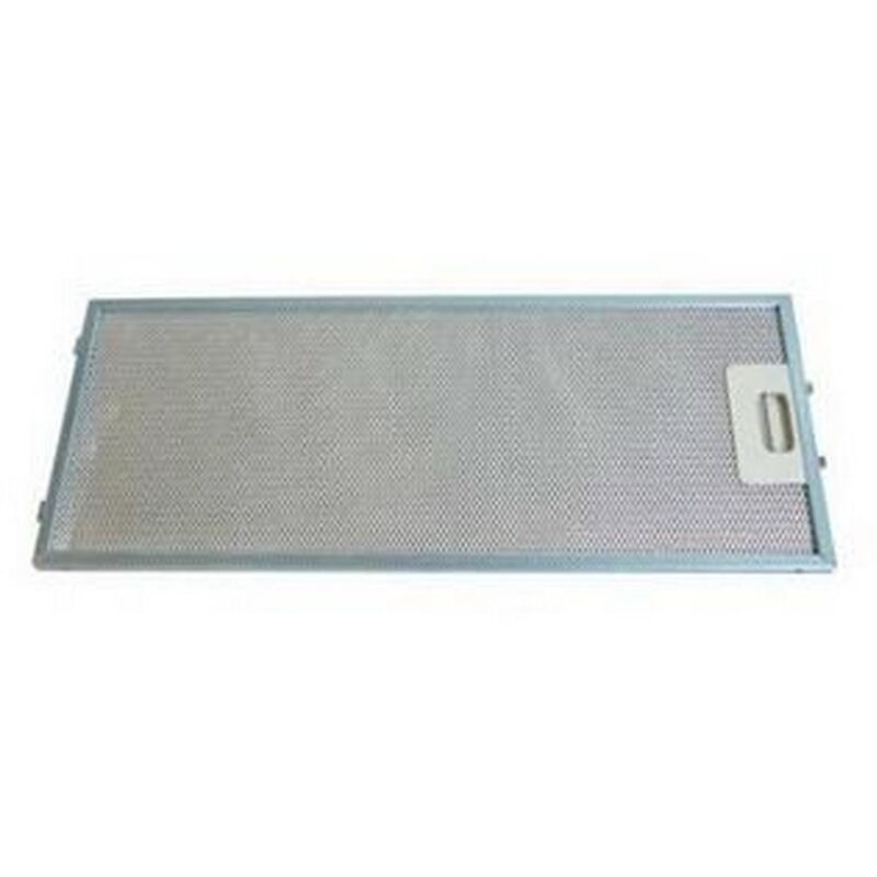 Ersatzteil - sos Accessoire Filtre métal antigraisses 470x193mm CBT62 RT623 pour Hotte - 49024660 Rosieres candy - Rosieres candy, hoover