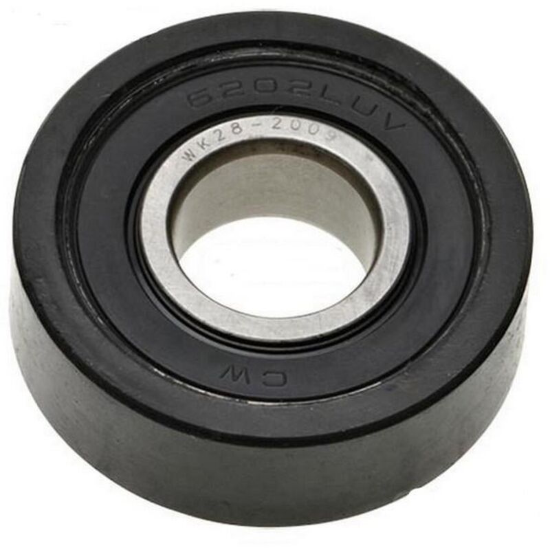 Ersatzteil - SOS Accessoire Galet support tambour pour Sèche-linge - 40004307, 09201204 CANDY, HOOVER, FAGOR, FAGPR, VESTEL, ZEROWATT - - CANDY,