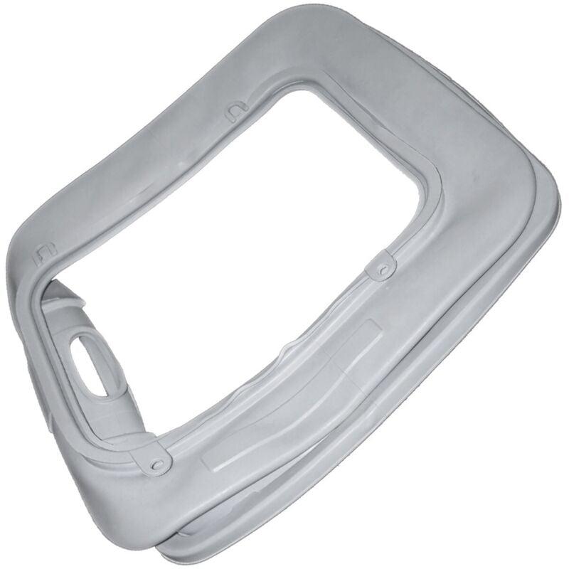 Ersatzteil - sos Accessoire Joint de hublot (manchette) pour Lave-linge 81452546 Candy Candy