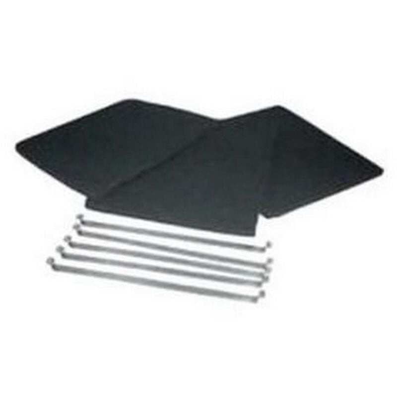 Ersatzteil - sos Accessoire Kit de 3 filtres charbon pour Hotte 74X9560 brandt, de dietrich Sauter de dietrich Sauter brandt