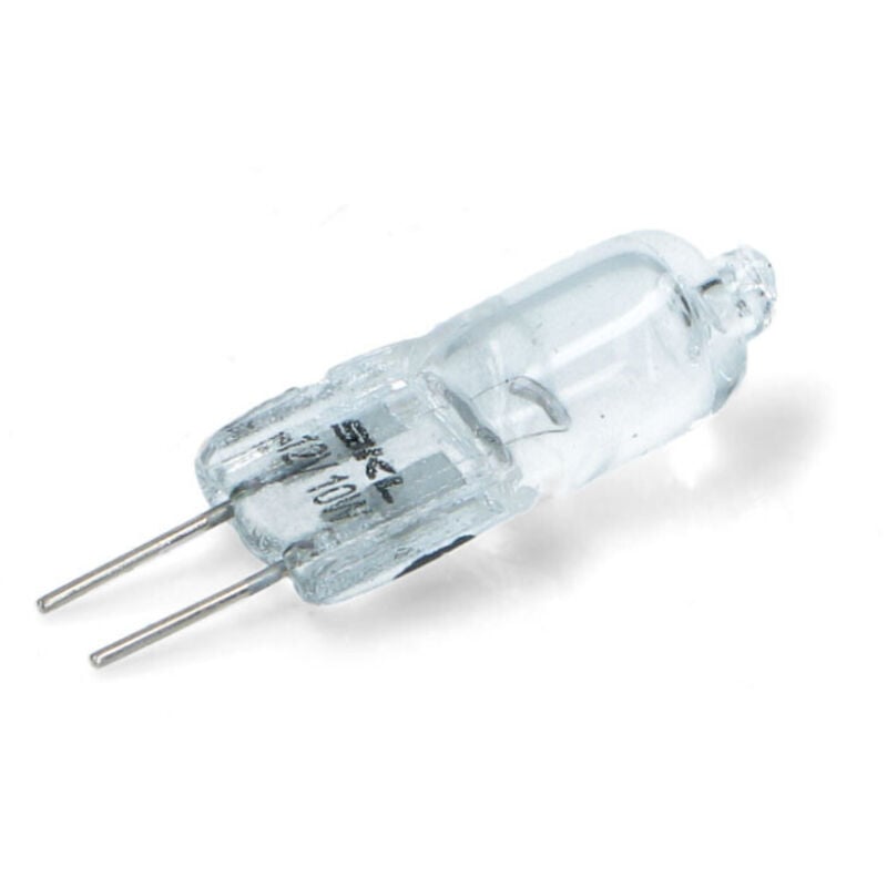 Ersatzteil - SOS Accessoire Lampe halogène 12V-10W-G4 pour Hotte WHIRLPOOL 481213488052 - - WHIRLPOOL, IKEA, BAUKNECHT, ARISTON HOTPOINT, KITCHENAID,