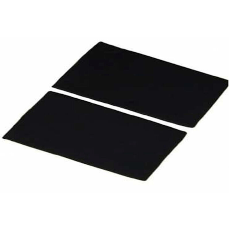 Ersatzteil - SOS Accessoire Lot de 2 filtres 335x238x10mm pour Hotte AIRFORCE AFFCAASPI - - AIRFORCE