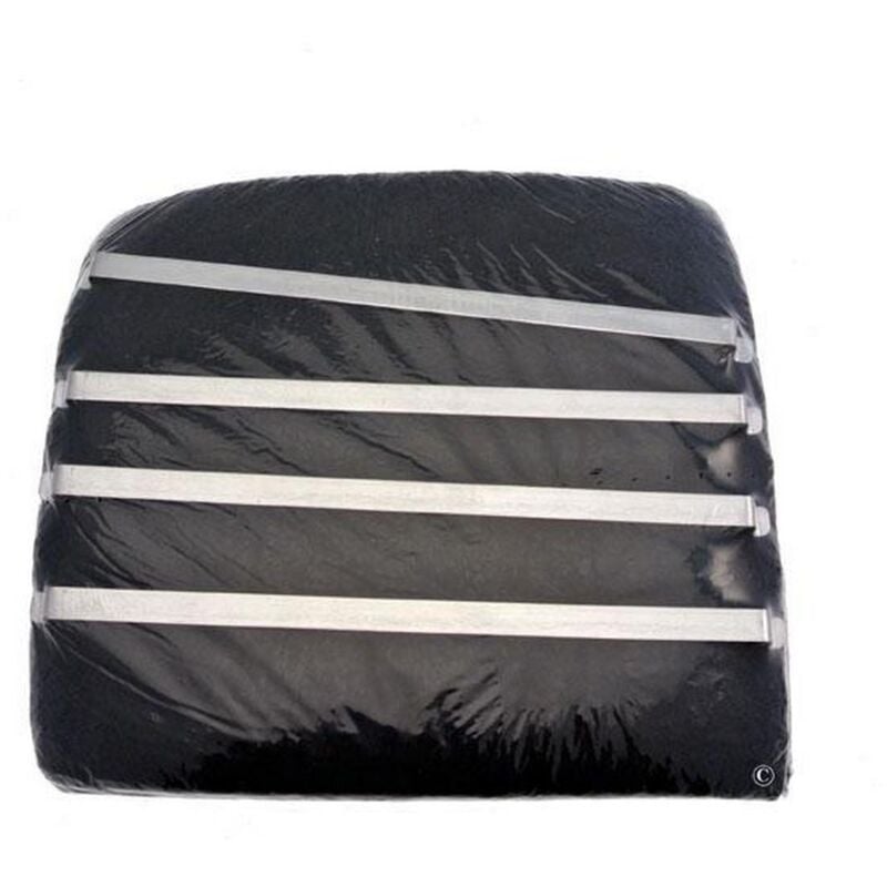 Ersatzteil - SOS Accessoire Lot de 2 filtres charbon (23,5x21cm) pour Hotte - 71X0704 BRANDT, SAUTER, DE DIETRICH - - BRANDT, SAUTER, DE DIETRICH