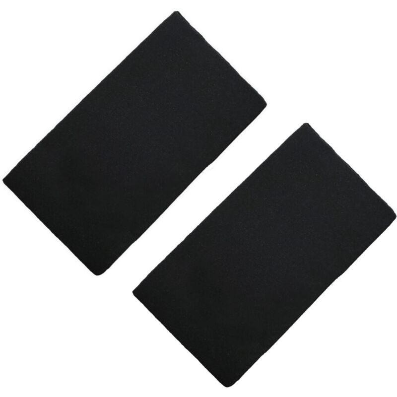 Ersatzteil - SOS Accessoire Lot de 2 flltres à charbon AFFCAECLI pour Hotte AFFCAECLI AIRFORCE - - AIRFORCE