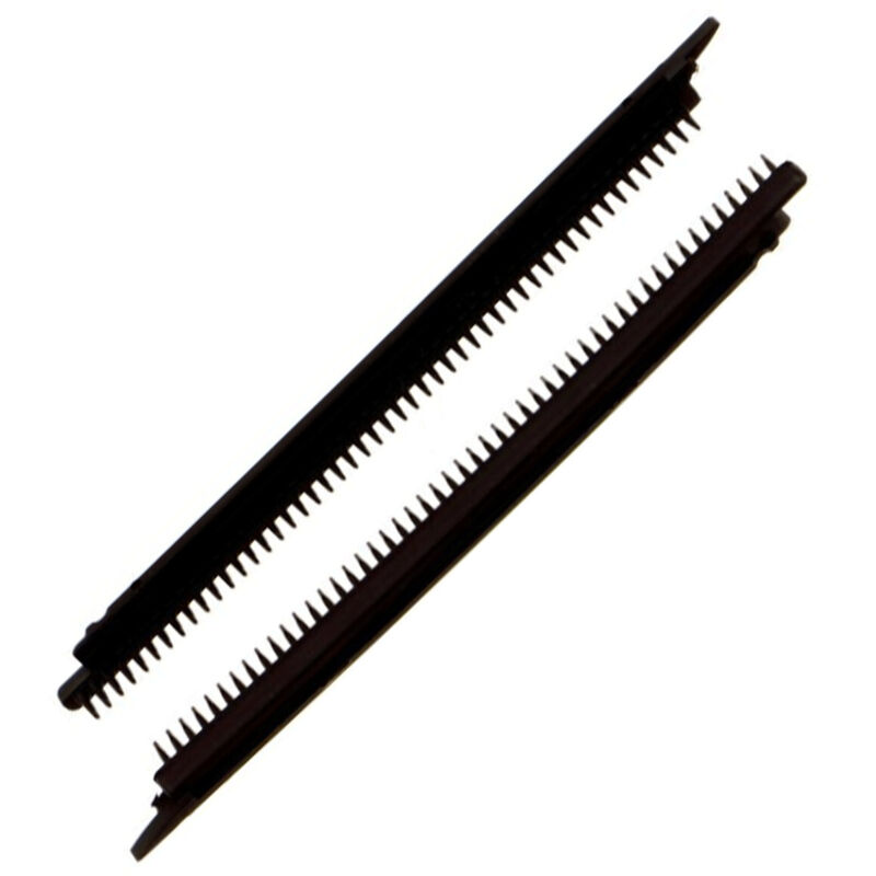 Ersatzteil - sos Accessoire Lot de 2 peignes amovibles pour Divers petit ménager Babyliss 02804950, 0066501 - Babyliss