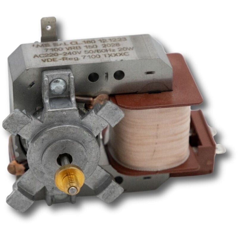 Ersatzteil - SOS Accessoire Moteur ventilateur pour Four, cuisinière - 795210954,00753433 SMEG, BOSCH, NEFF - - SMEG, SIEMENS, BOSCH, NEFF