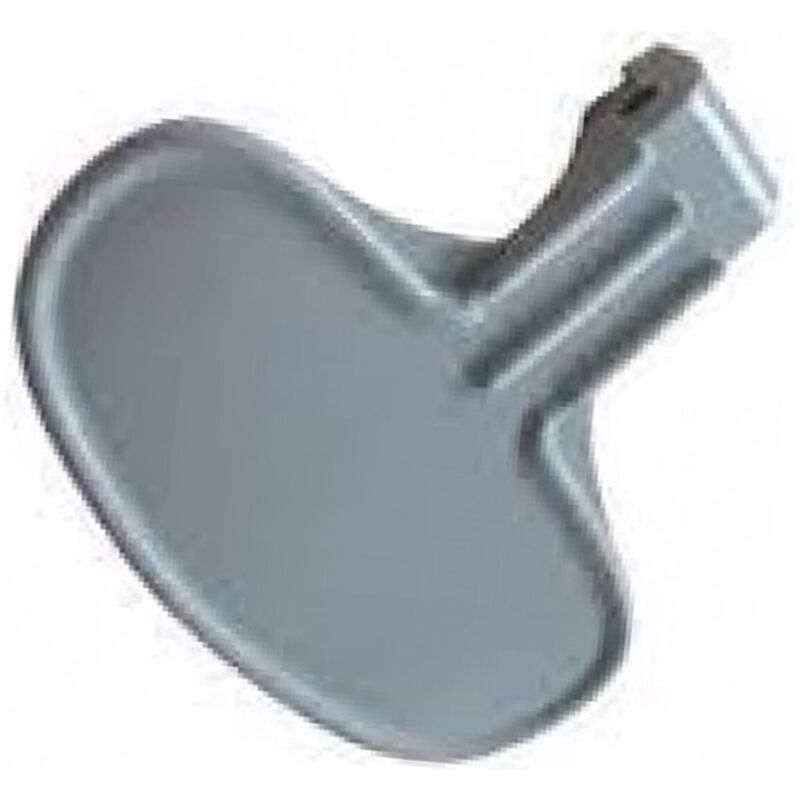 Ersatzteil - SOS Accessoire Poignée de hublot pour Lave-linge 40000967, 41010388 CANDY, HOOVER, OSTEIN, OTSEIN - - HOOVER, CANDY, OTSEIN