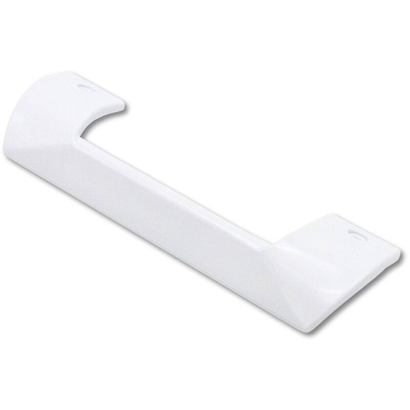 Ersatzteil - SOS Accessoire Poignée de porte réfrigérateur pour Réfrigérateur, congélateur 00490705 BOSCH, SIEMENS - - BOSCH, SIEMENS, BALAY,