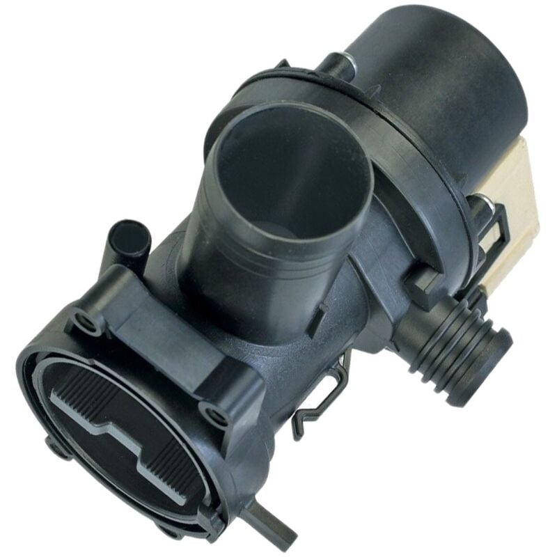 Ersatzteil - SOS Accessoire Pompe de vidange pour Lave-linge 481010585015 BAUKNECHT, IGNIS, LADEN, WHIRLPOOL - - WHIRLPOOL, BAUKNECHT, IGNIS, LADEN,