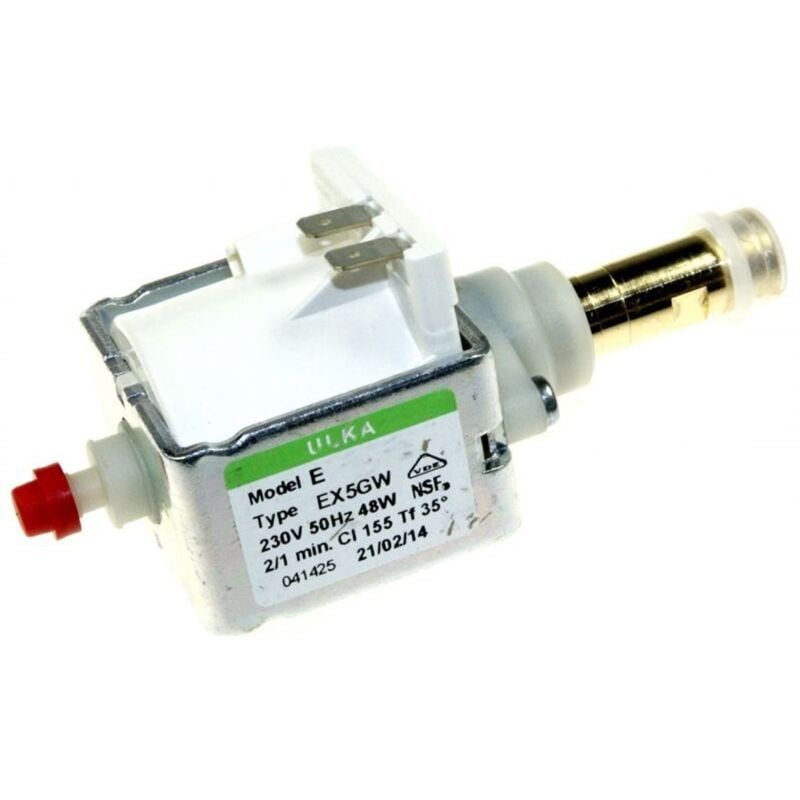 Ersatzteil - sos Accessoire Pompe Ulka EX5 48W pour Cafetière, Machine à Café 12000140, 187720958 philips Saeco Saeco philips