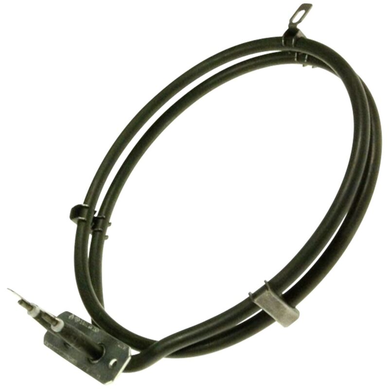 Ersatzteil - sos Accessoire Résistance circulaire 2450W pour Four, cuisinière 480121101159 bauknecht, kitchenaid Whirlpool Whirlpool bauknecht,