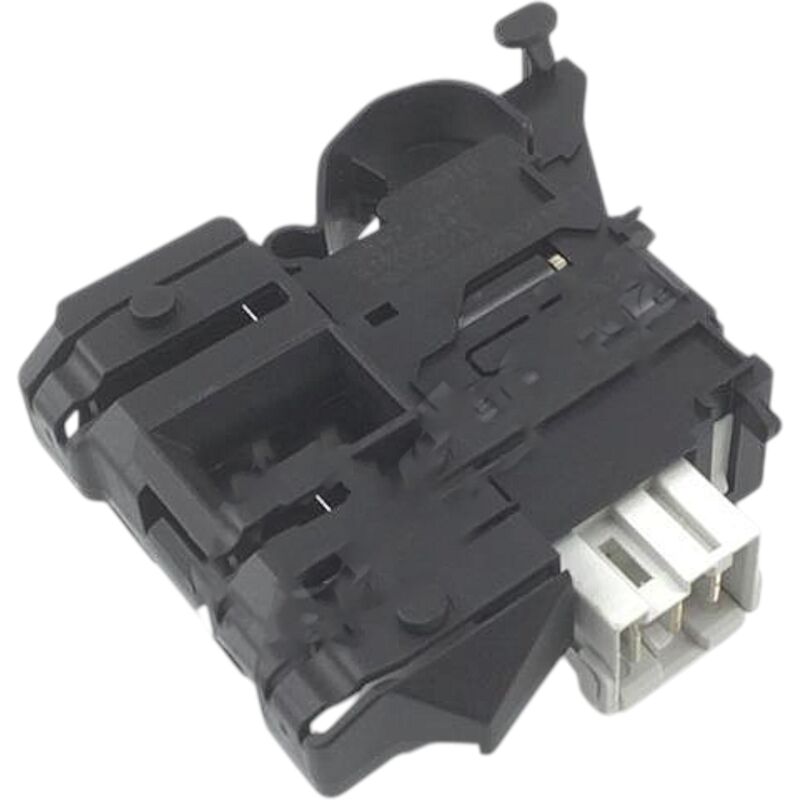 Ersatzteil - SOS Accessoire Sécurité de porte, Fermeture, Verrou pour Lave-linge WHIRLPOOL 481010885440, C00516606 - - INDESIT, WHIRLPOOL, ARISTON