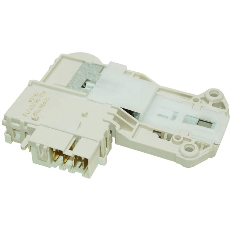 Ersatzteil - SOS Accessoire Serrure de porte pour Lave-linge 814490983 BALAY, BOSCH, PRIVILEG, SIEMENS, SMEG, WHIRLPOOL - - NEFF, SIEMENS, SMEG,