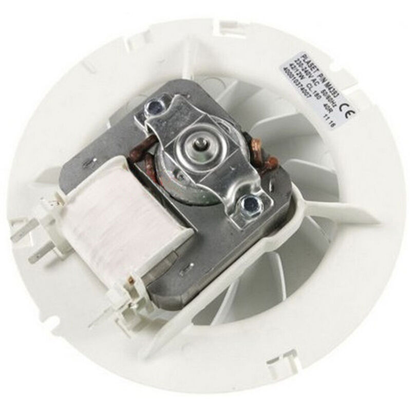Ersatzteil - sos Accessoire Ventillateur pour Four, cuisinière - 480121103967, 480121102834 Whirlpool Whirlpool ikea, bauknecht, laden, ariston
