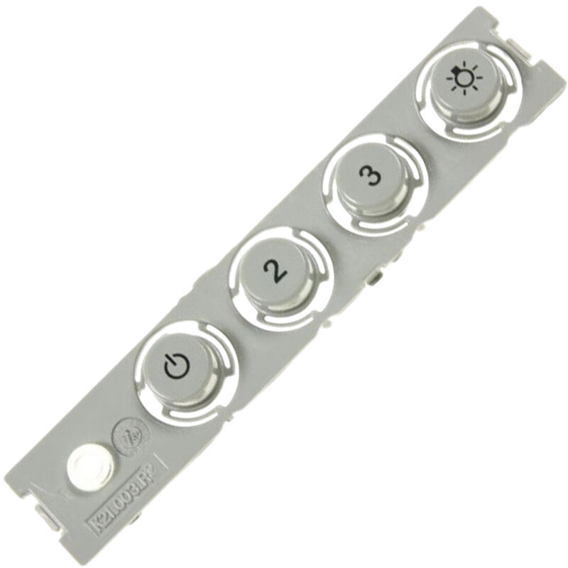 Ersatzteil - Steuertaste - Smeg